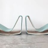 Armchair Loop by Willy Guhl
