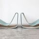 Armchair Loop by Willy Guhl