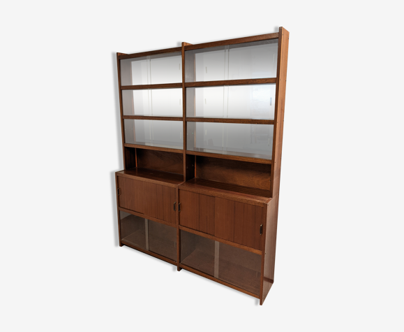 Vitrine faible profondeur
