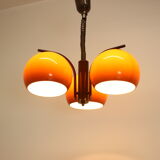 Suspension, années 1970