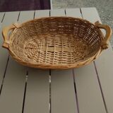 Wicker basket