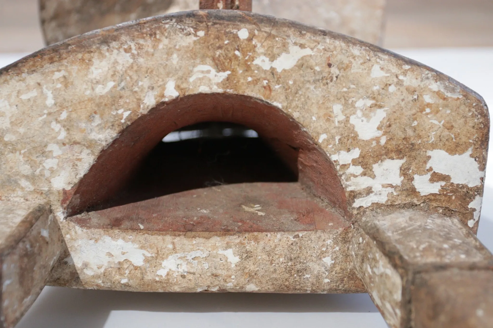 Ibo-Izzi, Nigeria old ‘Ogbodo Enyi’ elephant mask