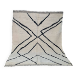 Handmade Moroccan Berber rug 300 x 200 cm