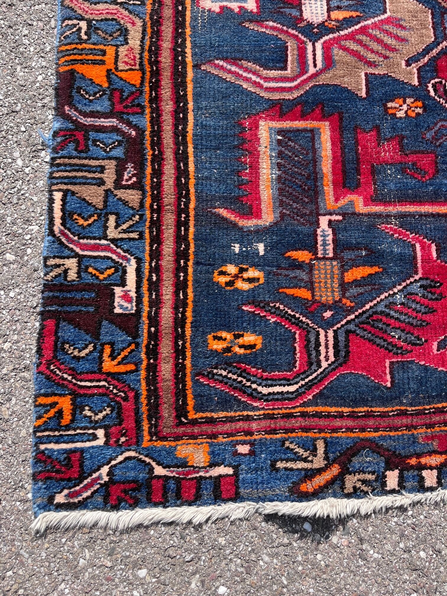 Persian carpet