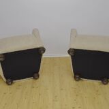 Art deco armchair, 1960s