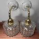 Scandinavian glass wall lights