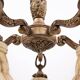 Chandelier from Poland, 1940s