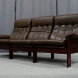 Leather sofa 1970