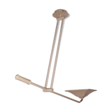 Italian counterweight chandelier - 70s