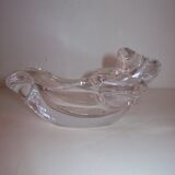 Crystal ashtray