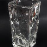Crystal Vase, Vintage, 1950
