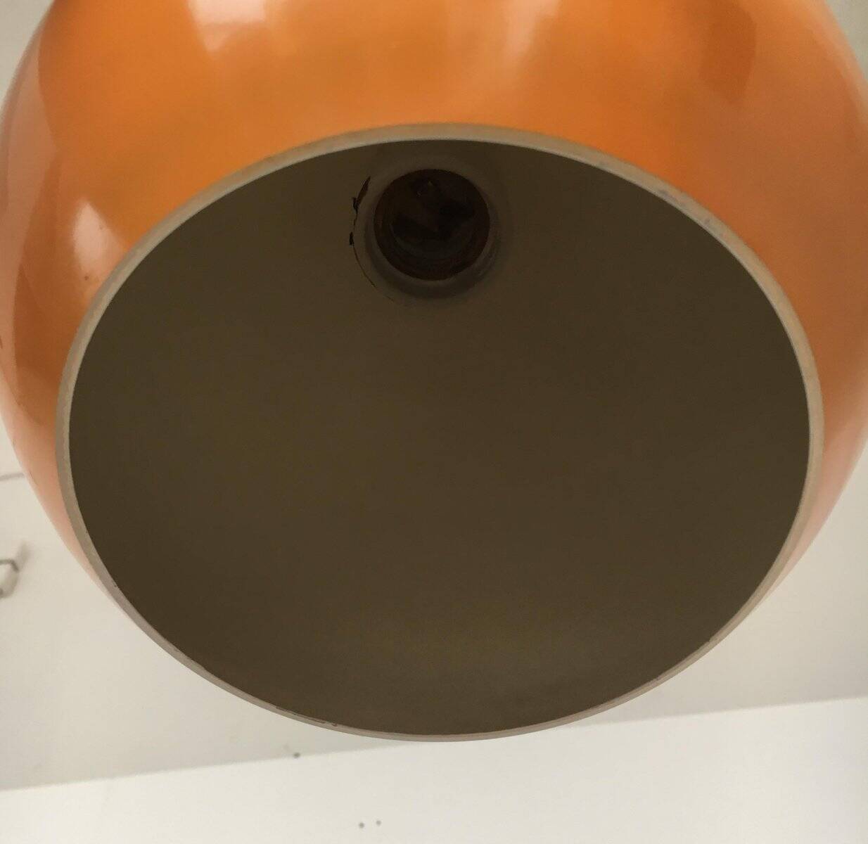 Topan pendant lamps by Verner Panton for Louis Poulsen, 1970s, set of 2