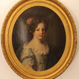 Painting of the Duchess of Burgundy