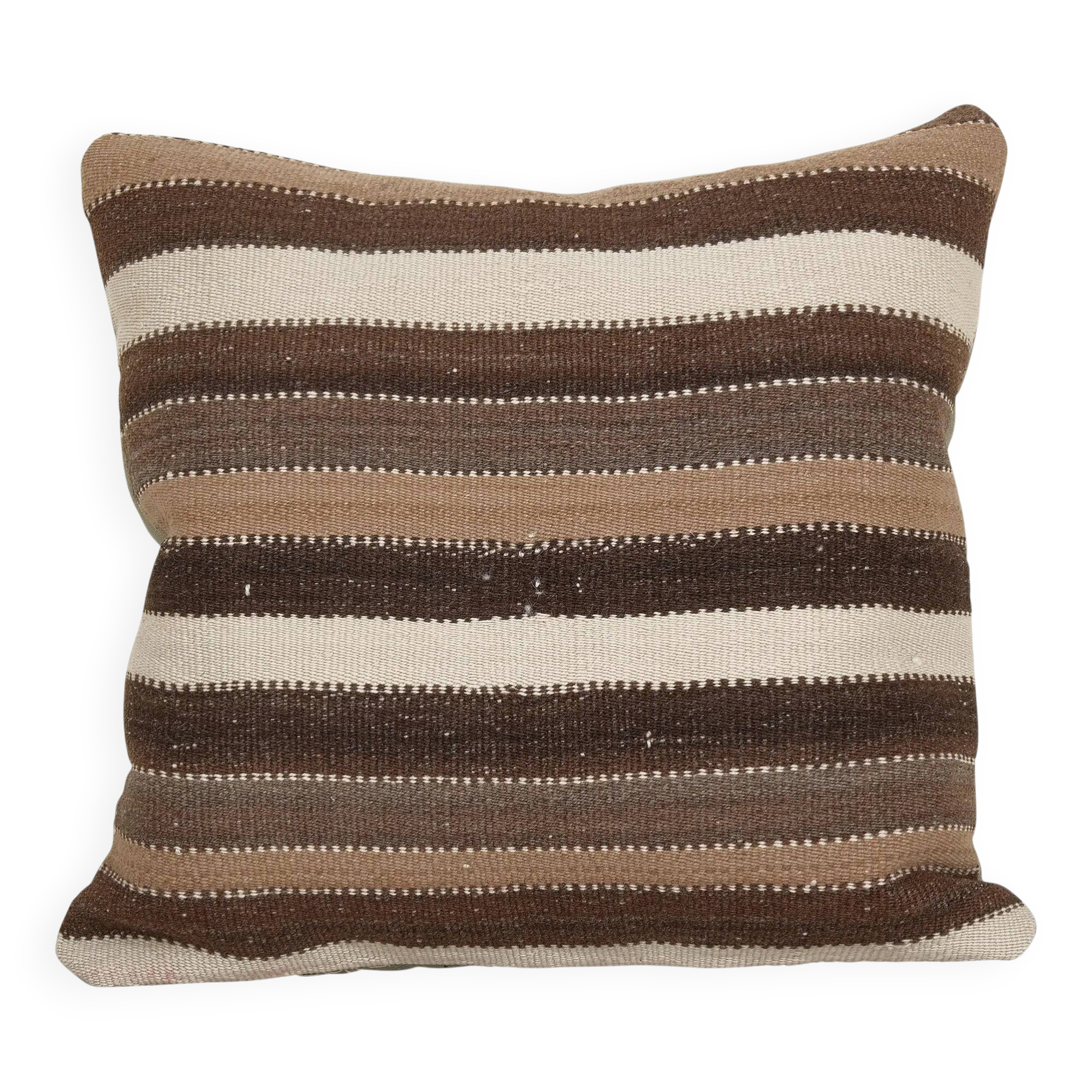 Vintage kilim cushion cover 41x41 cm