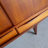Scandinavian teak wardrobe