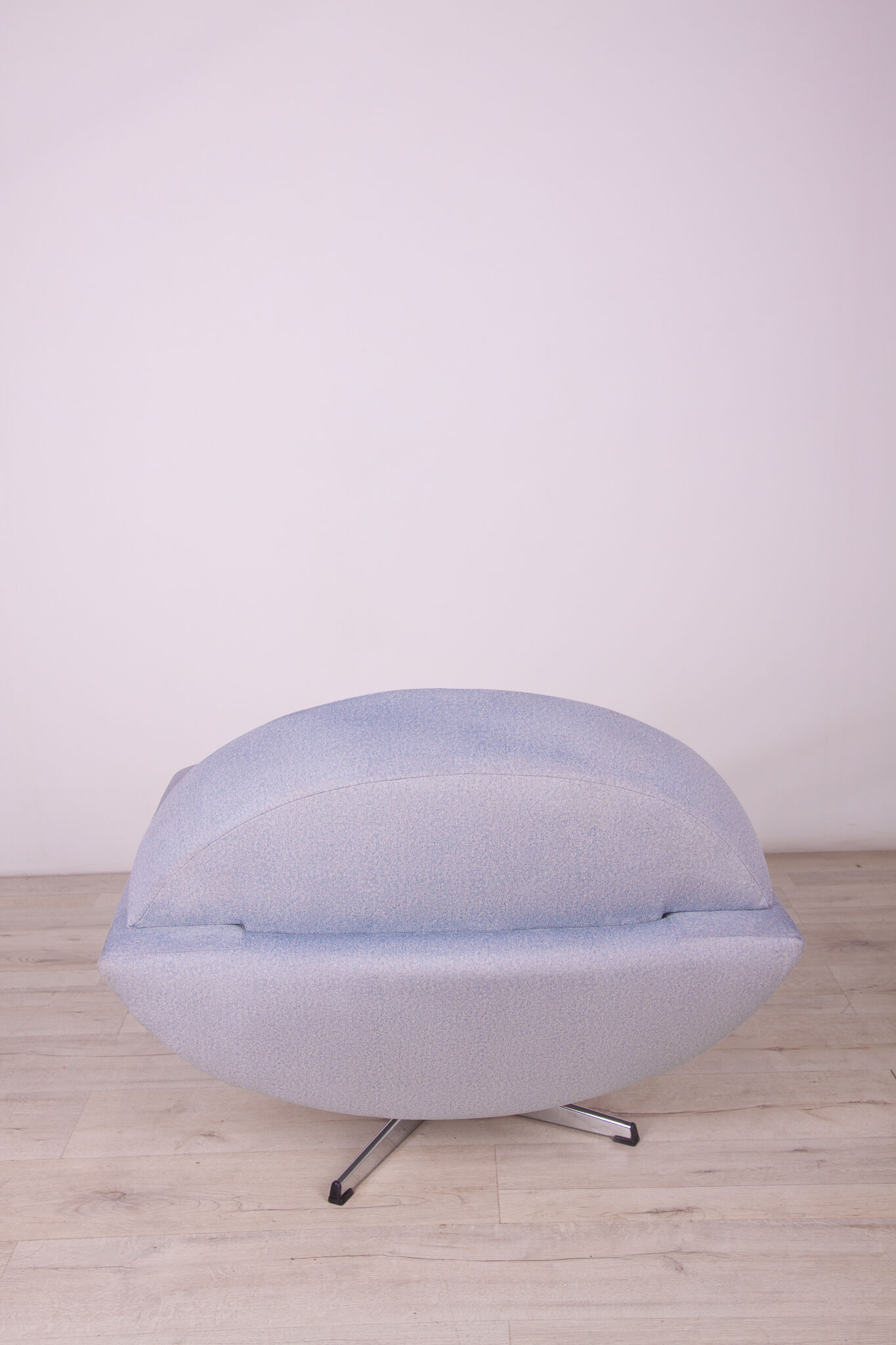 Swedish sofa and Two Armchairs Capri by Johannes Andersen for Trensum, 1960s