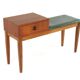John Grimes gossip bench - australian vintage mid century piece