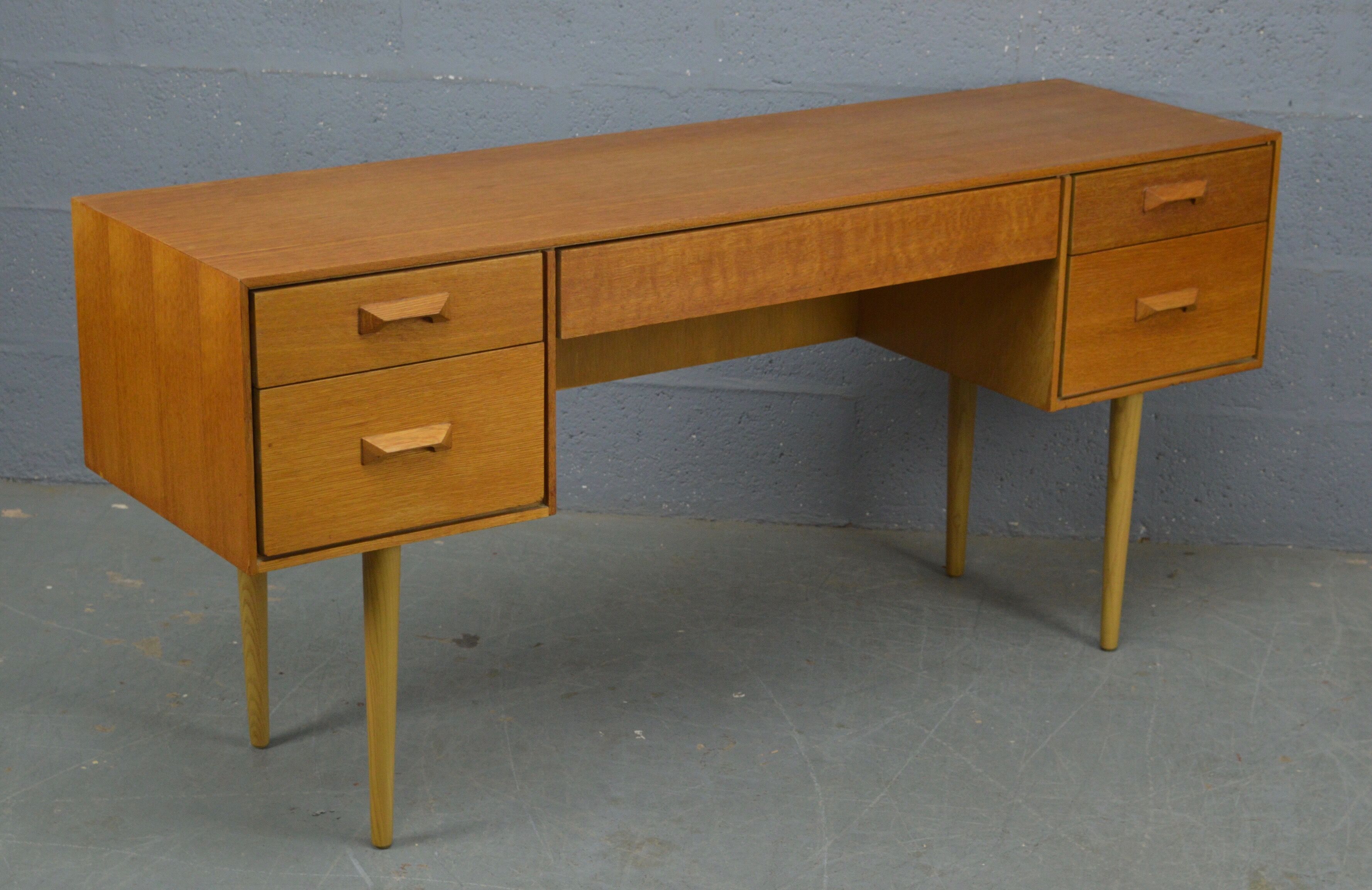Mid Century Vintage Desk