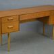 Bureau vintage du milieu du siècle