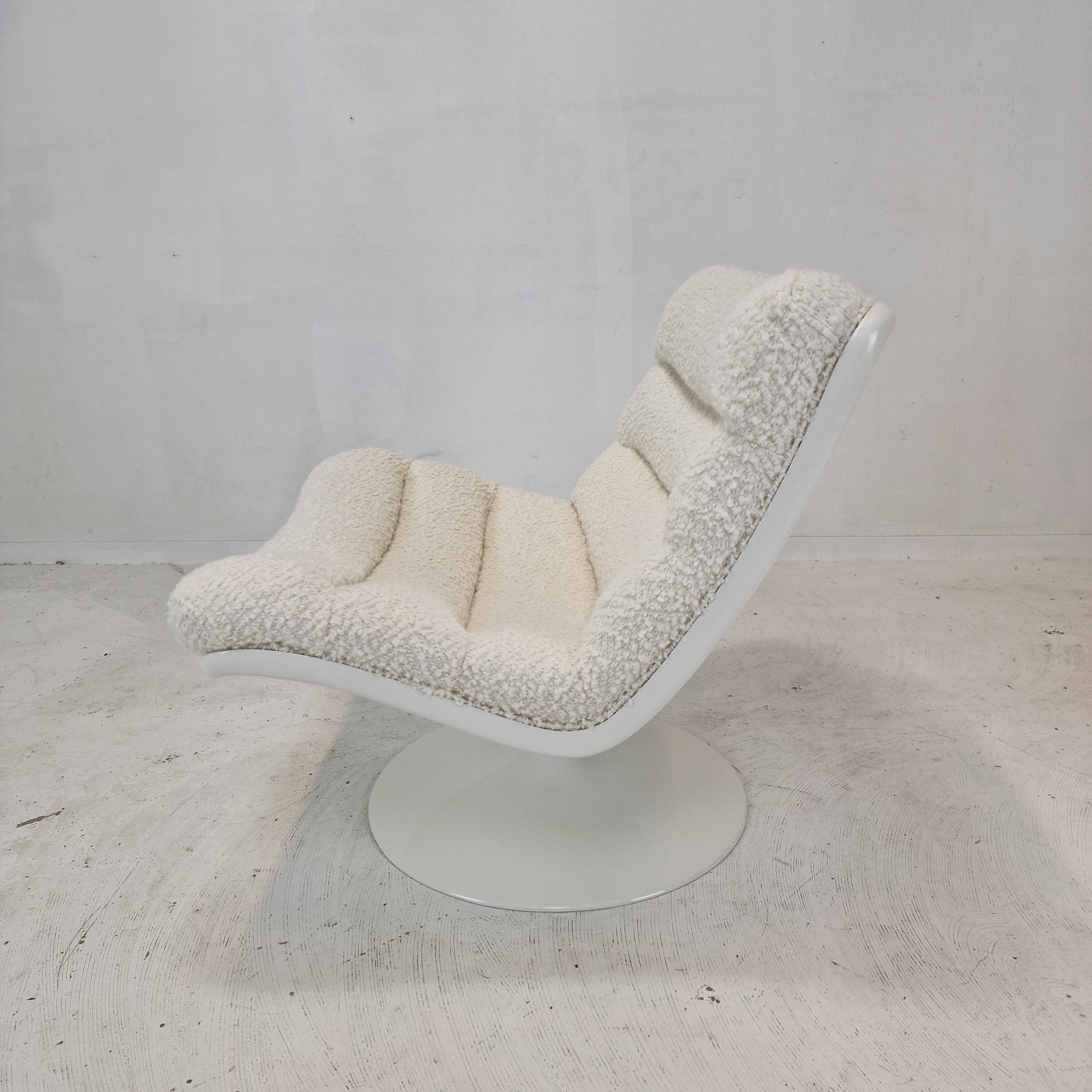 975 Lounge Chair by Geoffrey Harcourt for Artifort, 1960's
