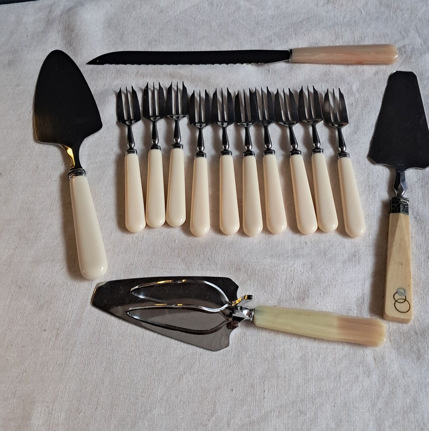 Cutlery set
