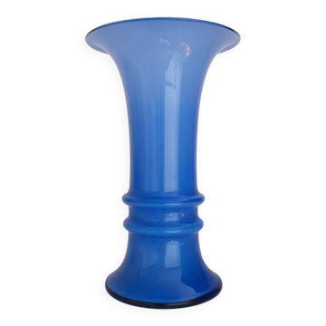 Opaline vase by Michael Bang for Royal Copenhagen
