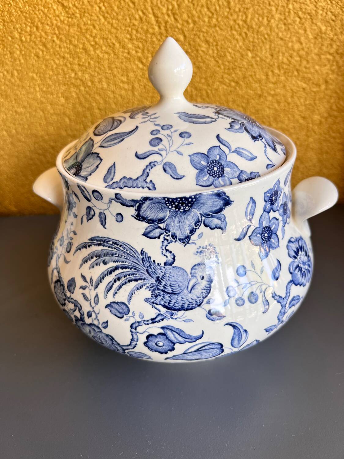 Villeroy & Boch soup tureen