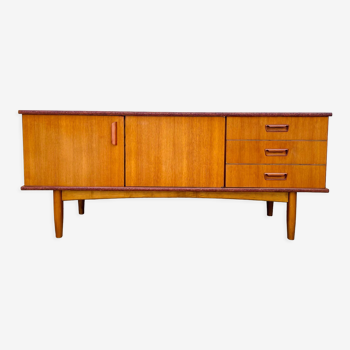 Enfilade scandinave en teck