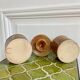 Ceramic butter dishes