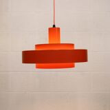 Mid-century modern hanging lamp by Jo Hammerborg - Fog & Morup - model Equ