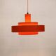 Mid-century modern hanging lamp by Jo Hammerborg - Fog & Morup - model Equ
