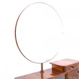 Unique Art Deco dressing table, Poland, 1930s.