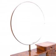 Unique Art Deco dressing table, Poland, 1930s.