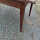 Table de ferme