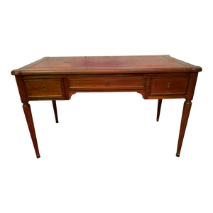 bureau plat de style