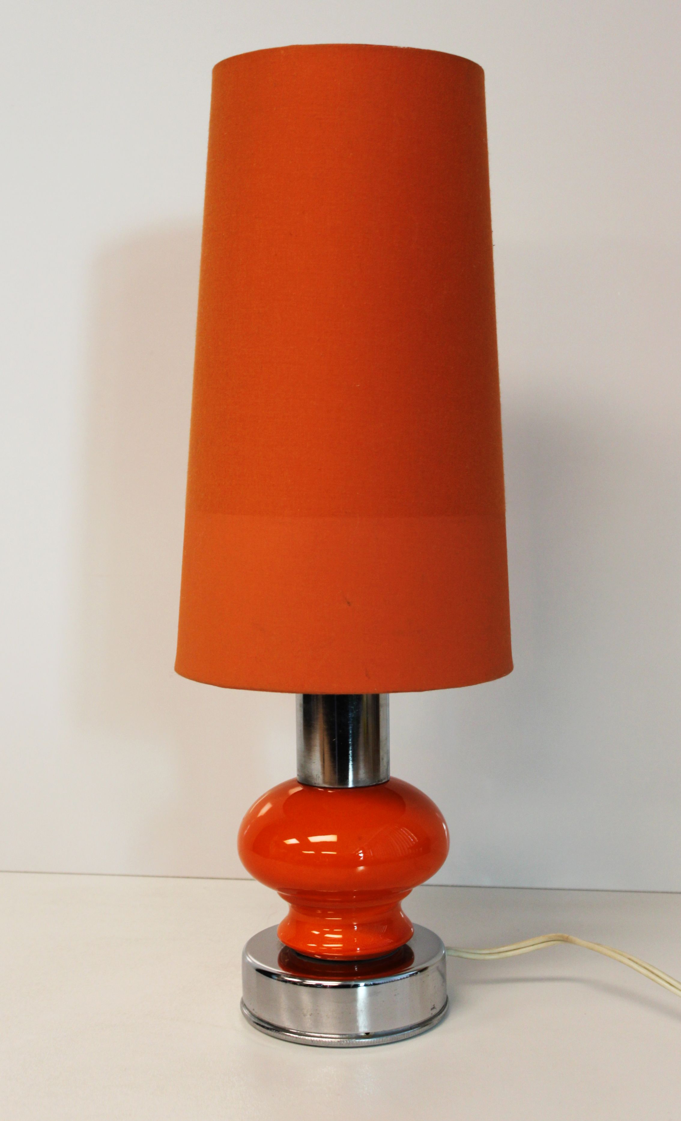 Vintage lamp by Doria Leuchten, Germany, 1970s