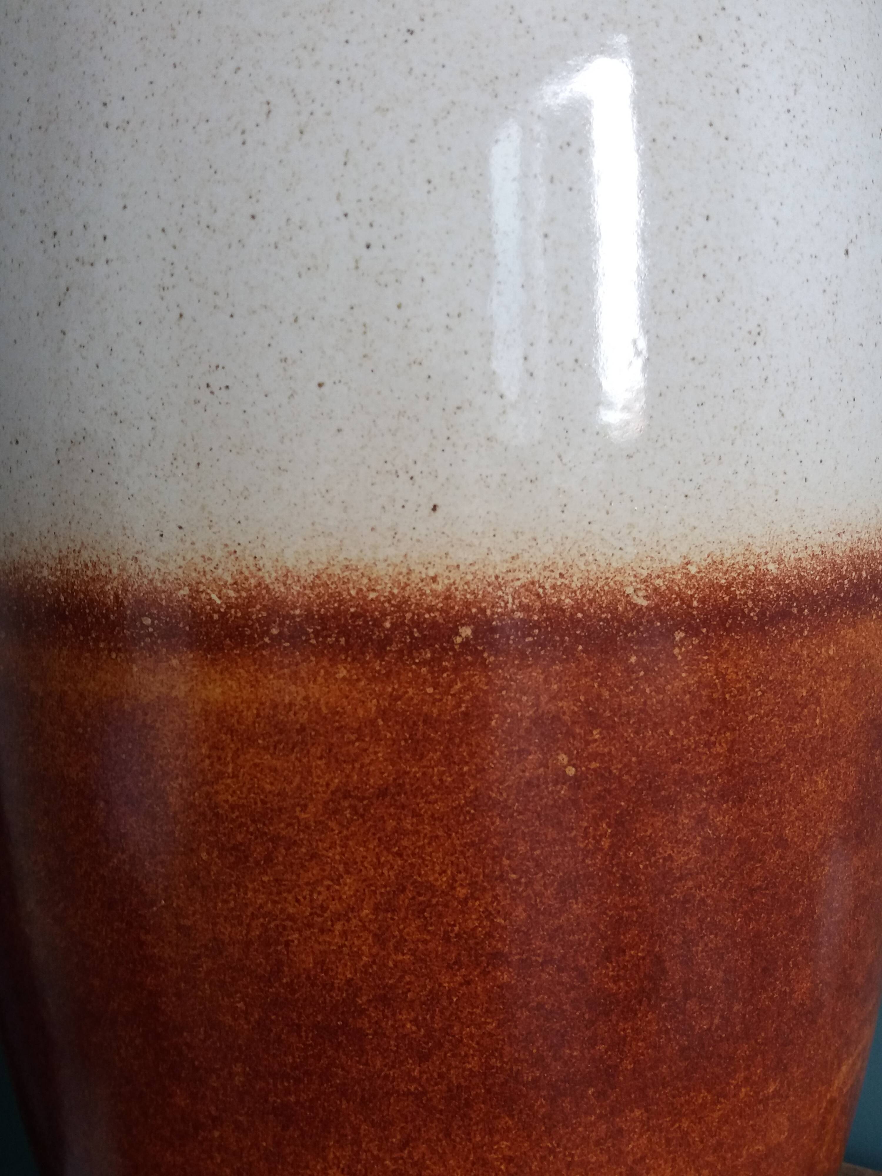 Vase Bay Keramik West Germany