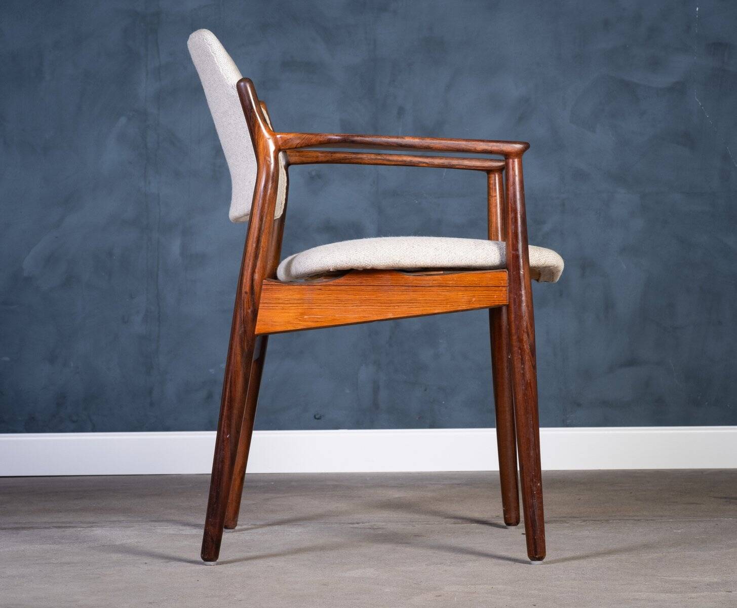 Fauteuil par Arne Vodder pour Sibast Møbelfabrik, 1960s