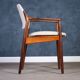 Fauteuil par Arne Vodder pour Sibast Møbelfabrik, 1960s