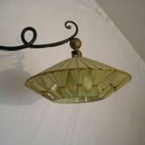 Arm floor lamp from the 40s