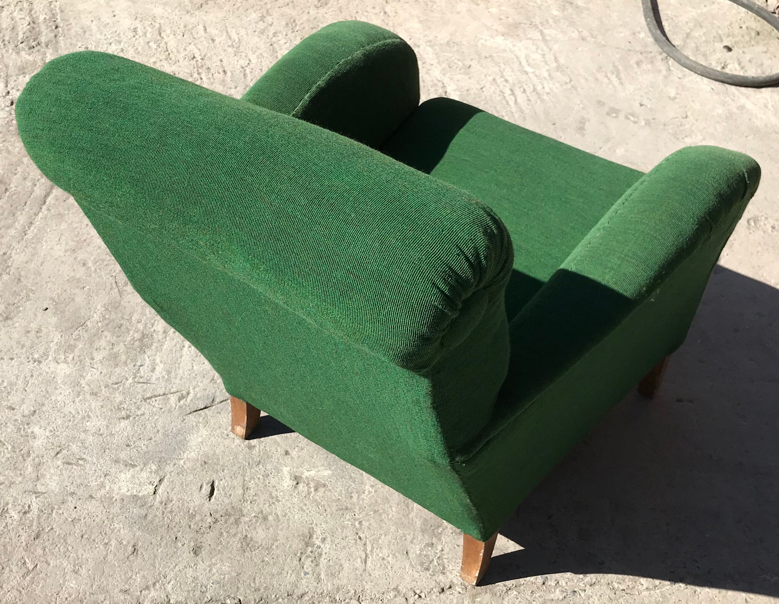 Fauteuil tchécoslovaque