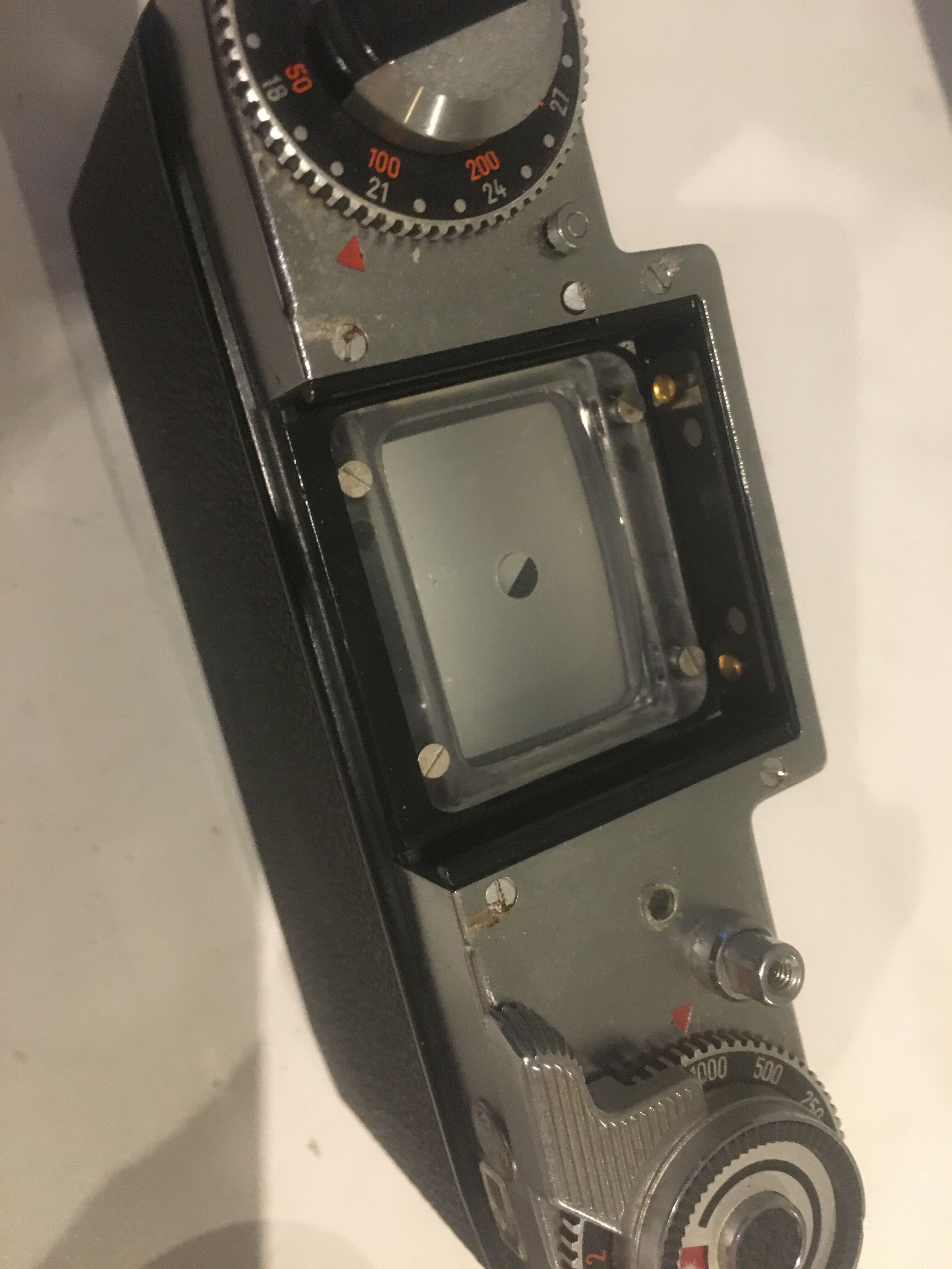 Zeiss ikon icarex 35 S
