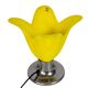 Design hollandais - Pols Potten - lampe de table - éclairage calice - verre - métal