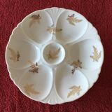Oyster plates