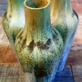 Denbac triptych vase 1930s