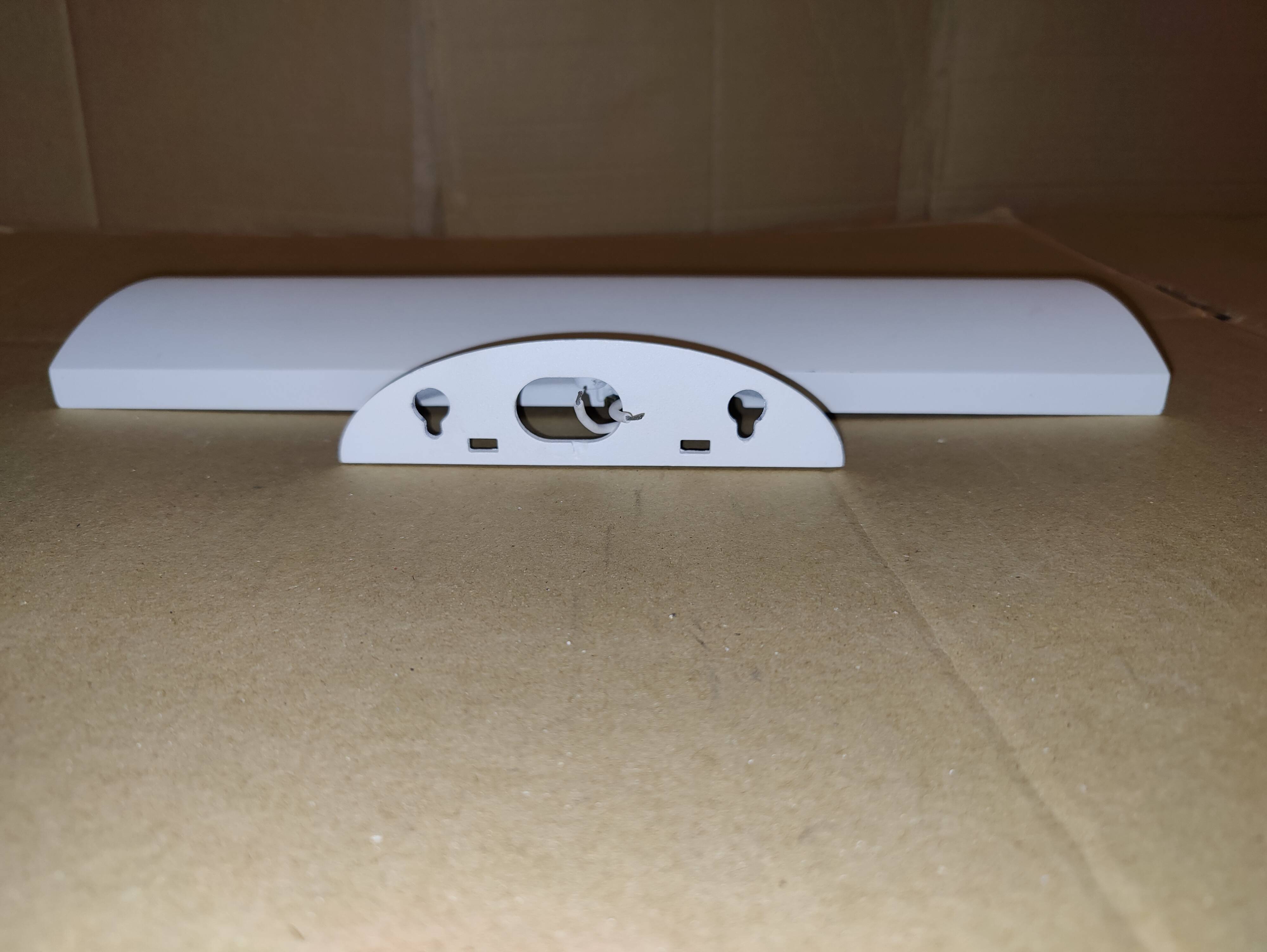 Neil Poulton Artemide Megalit minisurf wall light