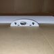 Neil Poulton Artemide Megalit minisurf wall light