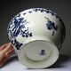 Antique cup 1890-1910 opaque porcelain ironstone Gien Chardons model