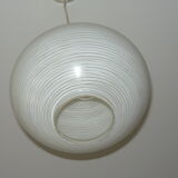 Scandinavian glass hanging