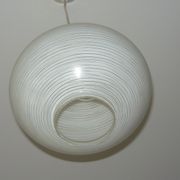 Suspension scandinave en verre